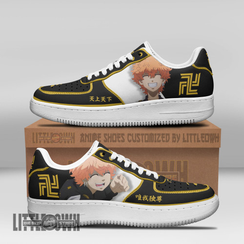 Nahoya Kawata Anime Sneakers Custom Tokyo Revengers Anime Shoes