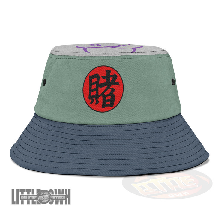 Tsunade Naruto Anime Bucket Hat