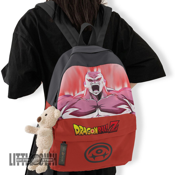 Jiren Anime Backpack Custom Dragon Ball Character