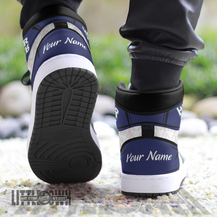 Neferpitou Personalized Shoes Hunter x Hunter Anime Boot Sneakers