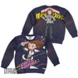 Uraraka Ochako My Hero Academia Anime Kids Hoodie and Sweater