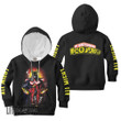 My Hero Academia All Might Anime Kids Hoodie and Sweater