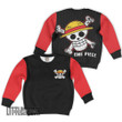 One Piece Monkey D. Luffy Anime Kids Hoodie and Sweater