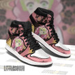 Mitsuri Kanroji Shoes Custom KNY Anime JD Sneakers - LittleOwh - 2