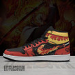 Rengoku Cosplay Shoes Costume Fire Breathing JD Sneakers - LittleOwh - 3