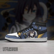 Obanai Iguro JD Sneakers Custom KNY Anime Shoes - LittleOwh - 3