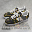 Keisuke Baji AF Sneakers Custom Tokyo Revengers Anime Shoes - LittleOwh - 2