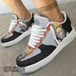 Present Mic AF Sneakers Custom My Hero Academia Anime Shoes - LittleOwh - 4