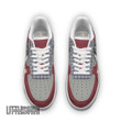 Jiraiya AF Sneakers Custom Nrt Anime Shoes - LittleOwh - 3