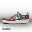 Jiraiya AF Sneakers Custom Nrt Anime Shoes - LittleOwh - 4