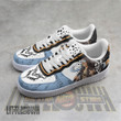 Trafalgar Law AF Sneakers Custom 1Piece Anime Shoes - LittleOwh - 2