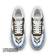 Trafalgar Law AF Sneakers Custom 1Piece Anime Shoes - LittleOwh - 3