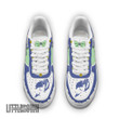 Fairy Tail Juvia Lockser AF Sneakers Custom Anime Shoes - LittleOwh - 3