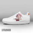 Sakura Uchiha AF Sneakers Custom Nrt Anime Shoes - LittleOwh - 4