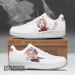 Sakura Uchiha AF Sneakers Custom Nrt Anime Shoes - LittleOwh - 1