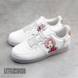 Sakura Uchiha AF Sneakers Custom Nrt Anime Shoes - LittleOwh - 2