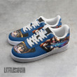 Mikasa Ackerman AF Sneakers Custom Attack On Titan Anime Shoes - LittleOwh - 2