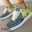Suika AF Sneakers Custom Dr. Stone Anime Shoes - LittleOwh - 4