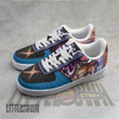 1Piece AF Sneakers Custom Kaido Anime Shoes - LittleOwh - 2