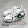 Might Guy AF Sneakers Custom Nrt Anime Shoes - LittleOwh - 2