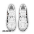 Bunta Fujiwara AF Sneakers Custom Initial D Anime Shoes - LittleOwh - 3