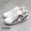 Bunta Fujiwara AF Sneakers Custom Initial D Anime Shoes - LittleOwh - 2