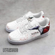 Yoshimura AF Sneakers Custom Tokyo Ghoul Anime Shoes - LittleOwh - 2