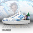 Tanjiro Water Breathing AF Sneakers Custom Demon Slayer Anime Shoes - LittleOwh - 4