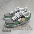 Nrt AF Sneakers Custom Shikamaru Nara Anime Shoes - LittleOwh - 2