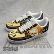 Nrt Nine Tails AF Sneakers Custom Nrt Anime Shoes - LittleOwh - 2