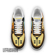Nrt Nine Tails AF Sneakers Custom Nrt Anime Shoes - LittleOwh - 3