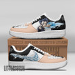 Gray Fullbuster AF Sneakers Custom Fairy Tail Anime Shoes Ice Make - LittleOwh - 1