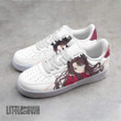 Rin Tohsaka AF Sneakers Custom Fate/Stay Night Anime Shoes - LittleOwh - 2