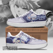 HxH Killua Zoldyck AF Sneakers Custom Hunter x Hunter Anime Shoes - LittleOwh - 1