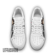 Takumi Fujiwara AF Sneakers Custom Initial D Anime Shoes - LittleOwh - 3