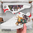 KNY KNY Skateboard Shoes Custom Anime Sneakers - LittleOwh - 4