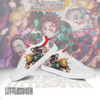 KNY KNY Skateboard Shoes Custom Anime Sneakers - LittleOwh - 3
