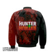 Gon x Killua Bomber Jacket Cutsom Hunter x Hunter Cosplay Costumes - LittleOwh - 2