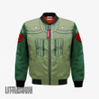 Might Guy Bomber Jacket Custom Nrt Cosplay Costumes - LittleOwh - 1