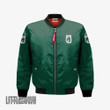 Attack on Titan Military Police Regiment Bomber Jacket Cosplay Costumes - LittleOwh - 1