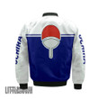 Uchiha Clan Bomber Jacket Custom Nrt Cosplay Costumes - LittleOwh - 2