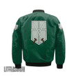 Attack On Titan Training Corps Bomber Jacket Cosplay Costumes - LittleOwh - 2