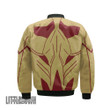 Attack On Titan Armored Titan Bomber Jacket Custom AOT Clothes Cosplay Costumes - LittleOwh - 2