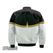 Charmy Pappitson Bomber Jacket Custom Black Clover Cosplay Costumes - LittleOwh - 2