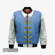 Lucy Heartfilia Bomber Jacket Custom Fairy Tail Cosplay Costumes - LittleOwh - 1