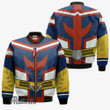 All Might Bomber Jacket Custom My Hero Academia Cosplay Costumes - LittleOwh - 3