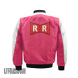 Android 18 Bomber Jacket Custom Dragon Ball Z Cosplay Costumes - LittleOwh - 2