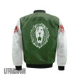 Escanor Bomber Jacket Custom The Seven Deadly Sins Cosplay Costumes - LittleOwh - 2