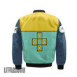 Harlequin Bomber Jacket Custom The Seven Deadly Sins Cosplay Costumes - LittleOwh - 2