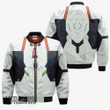 Rei Ayanami Bomber Jacket Custom Neon Genesis Evangelion Cosplay Costumes - LittleOwh - 3